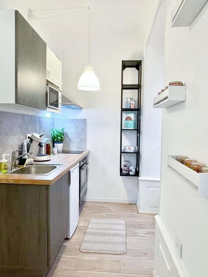 Appartement Le petit épicier à Mulhouse Extérieur photo