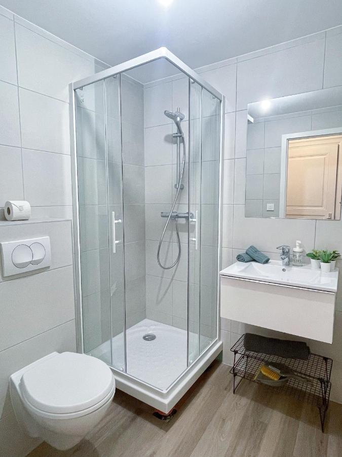 Appartement Le petit épicier à Mulhouse Extérieur photo